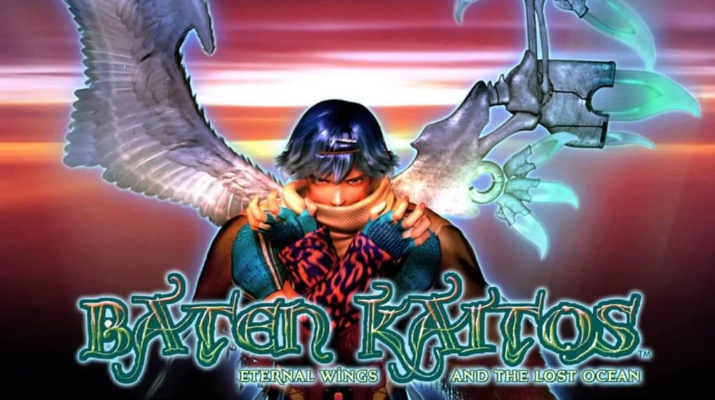 Baten Kaitos Eternal Wings and the Lost Ocean