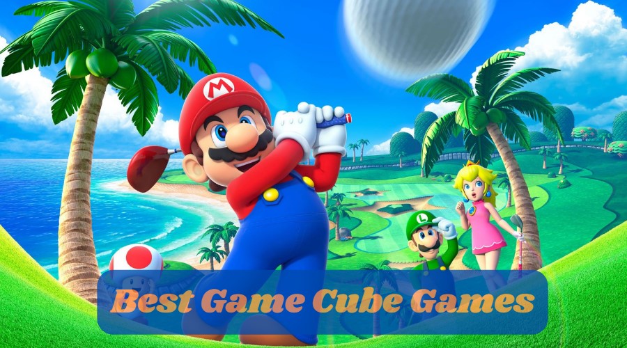 Best GameCube Games